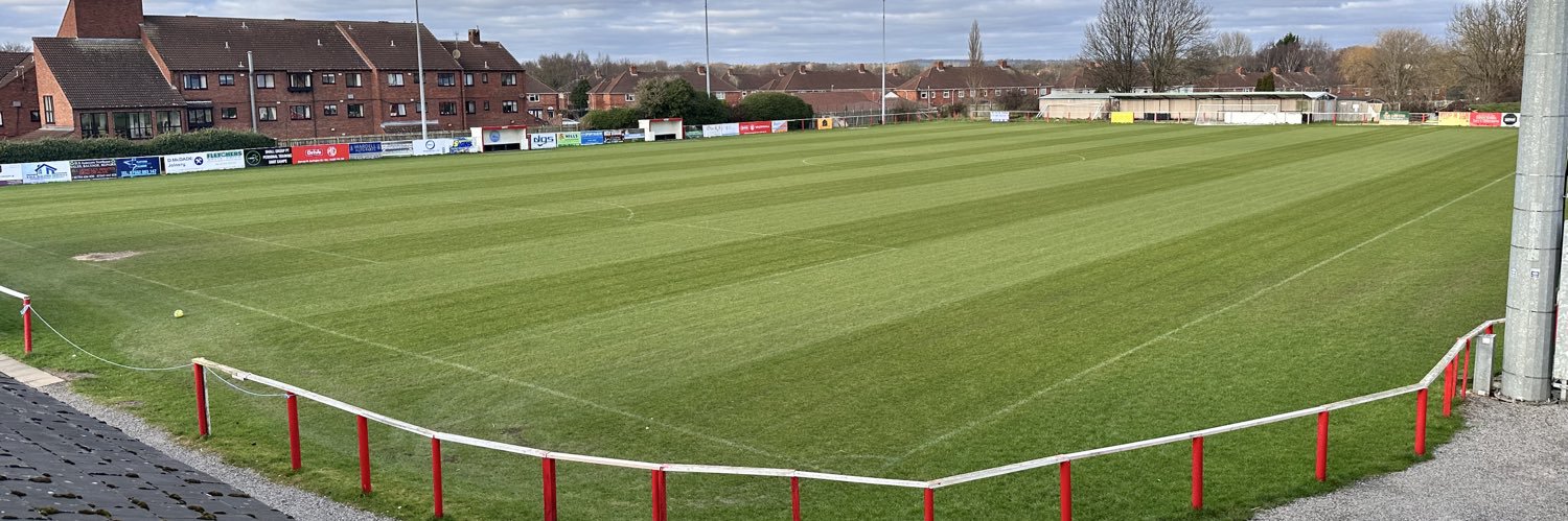 Darlington Railway Athletic Sports & Social Club banner