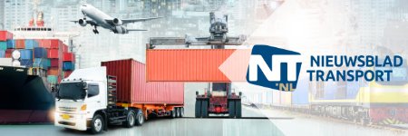 Nieuwsblad Transport banner