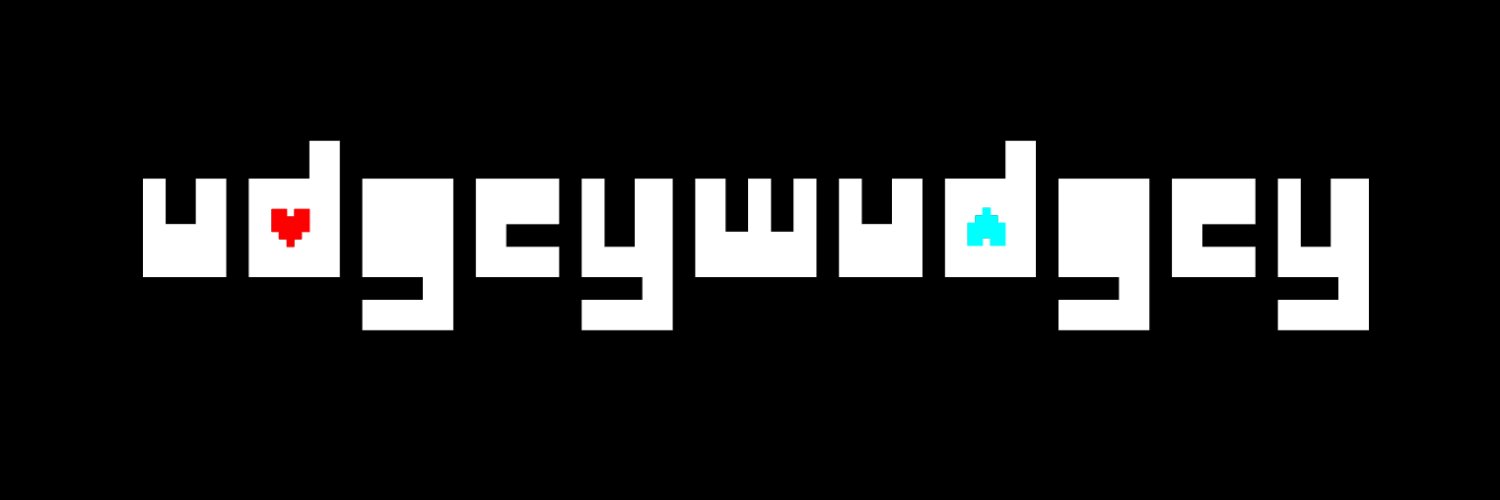 UdgeyWudgey ⭕ banner