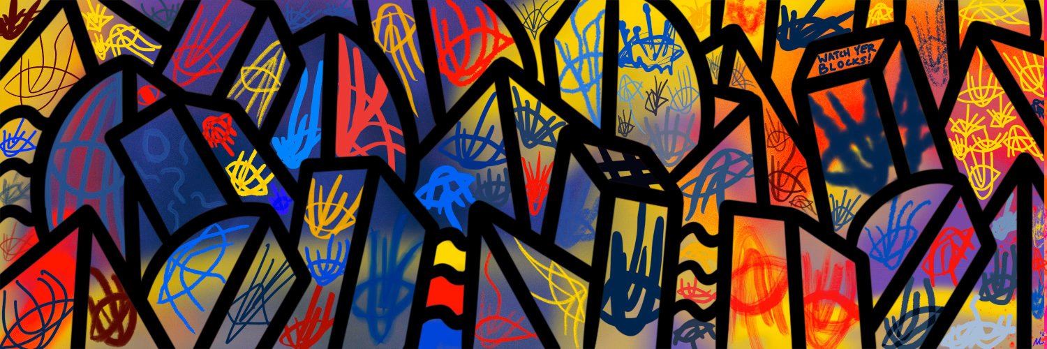 ChewyAlexander's profile banner image