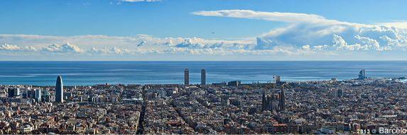 Barcelona Sports Hub banner