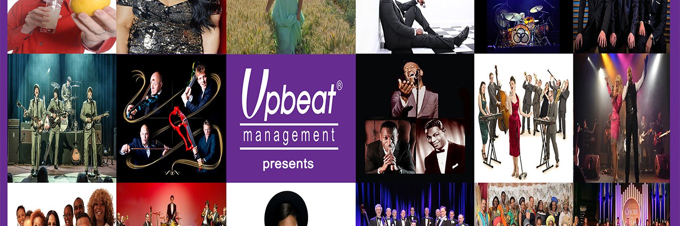 Upbeat Management banner