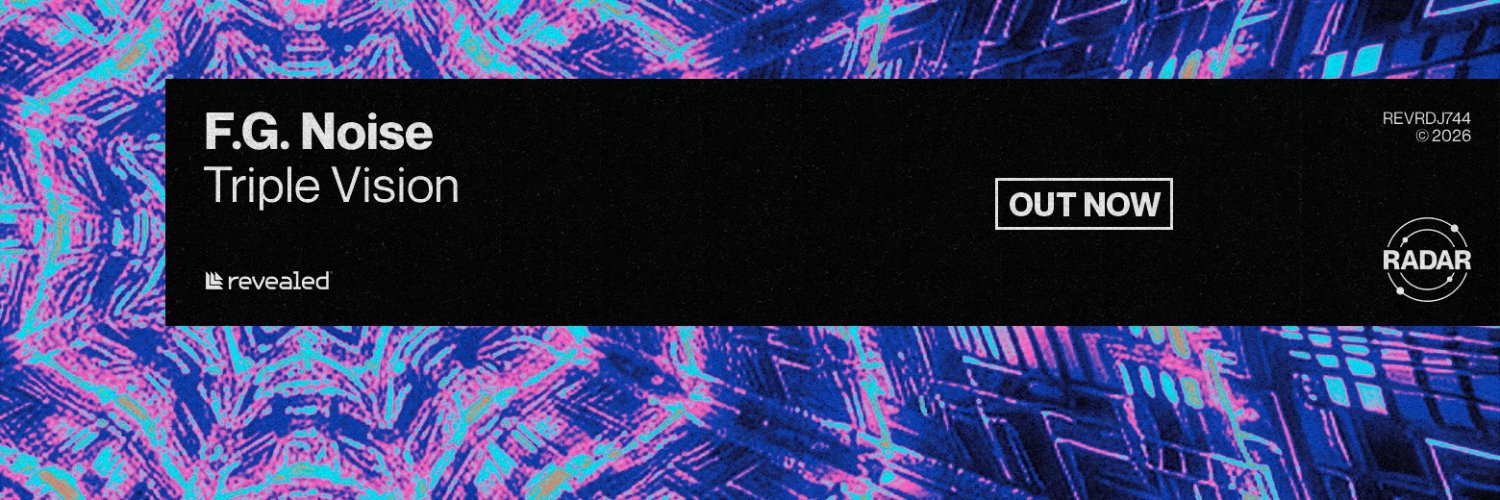 FgNoise's profile banner image
