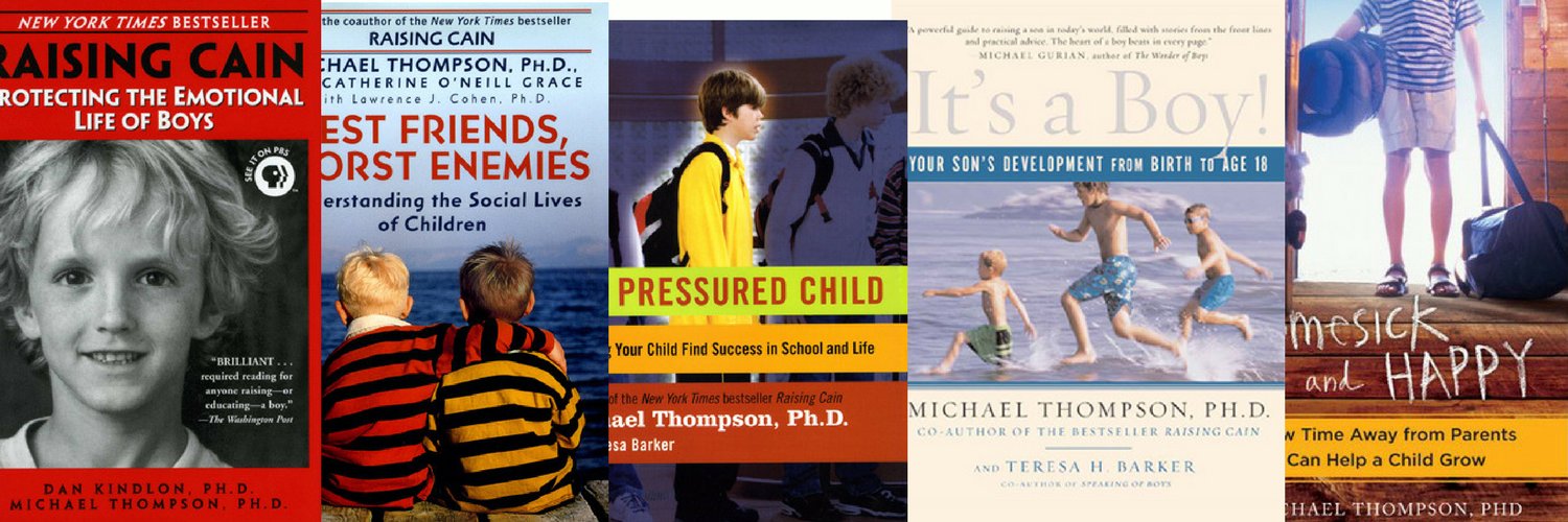 Michael G. Thompson banner