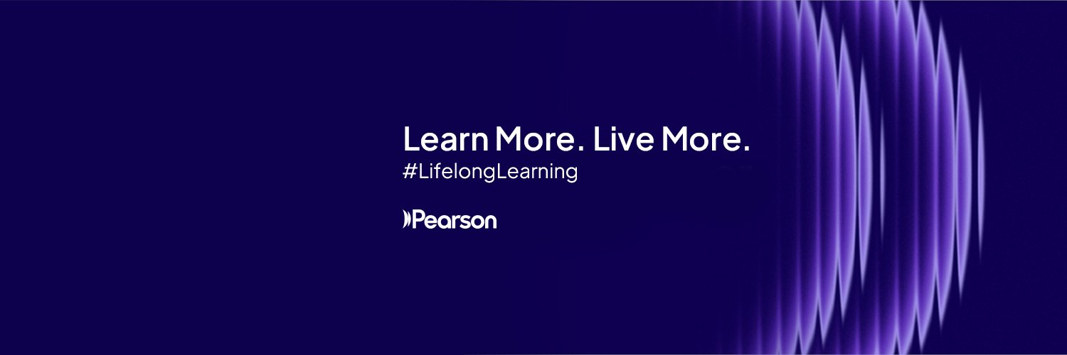 Pearson India banner