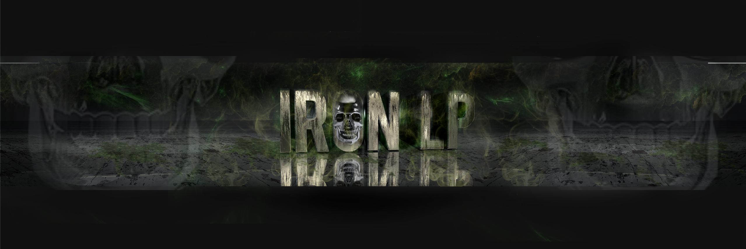 IronSkullll's profile banner image