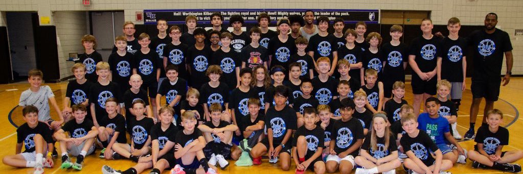 WKHS Boys Basketball's banner