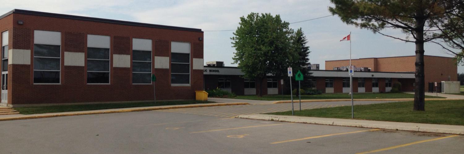 Minto-Clifford PS banner