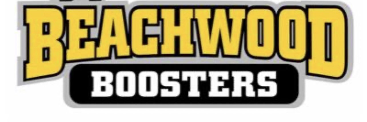 Beachwood Athletic Boosters banner