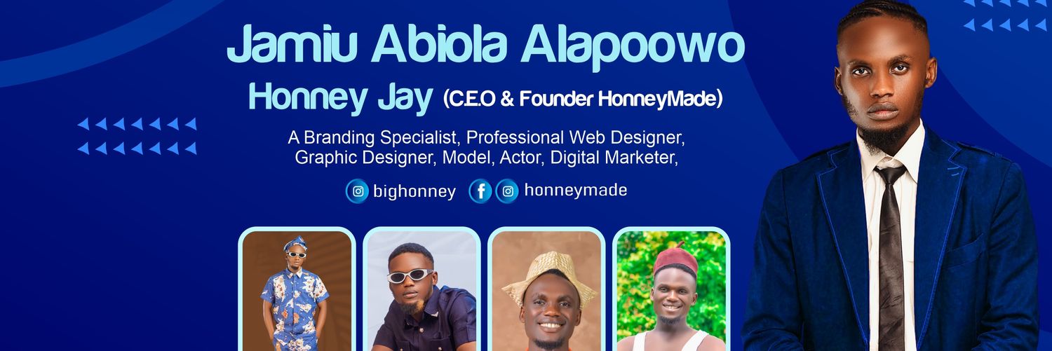 Honney Jay banner