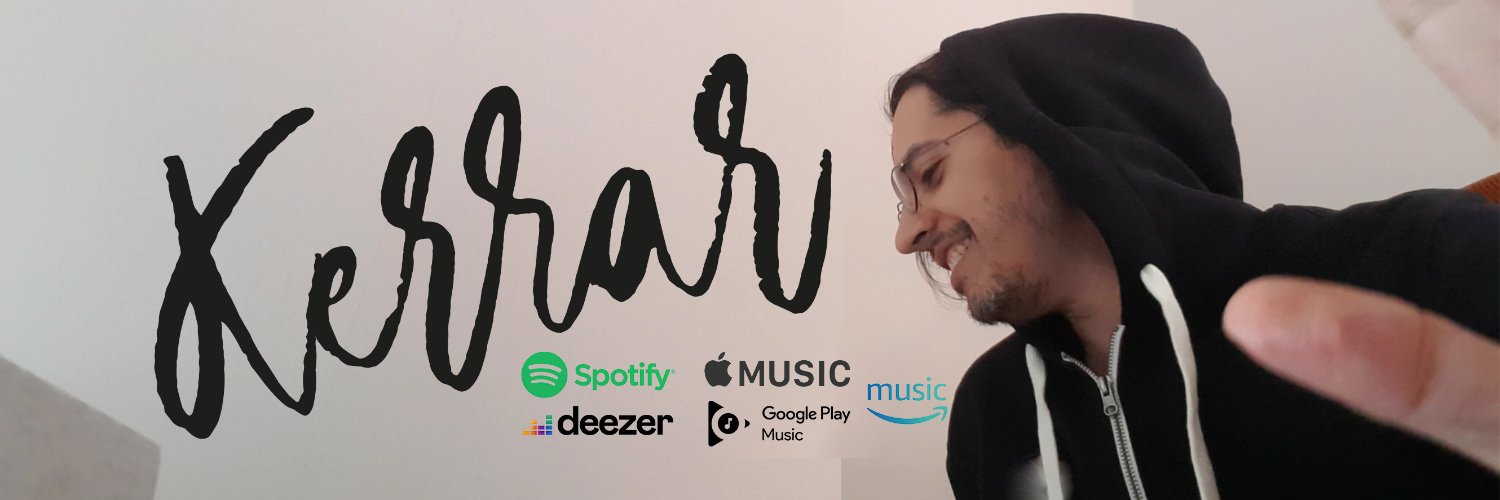 kerrar's profile banner image