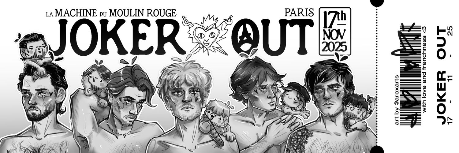aRoxFan's profile banner image