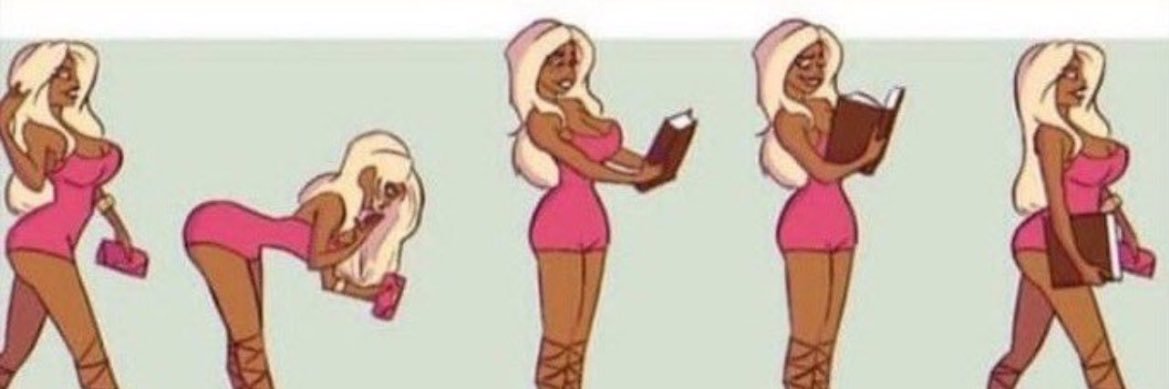 Hydi the body ❤️‍🔥 banner