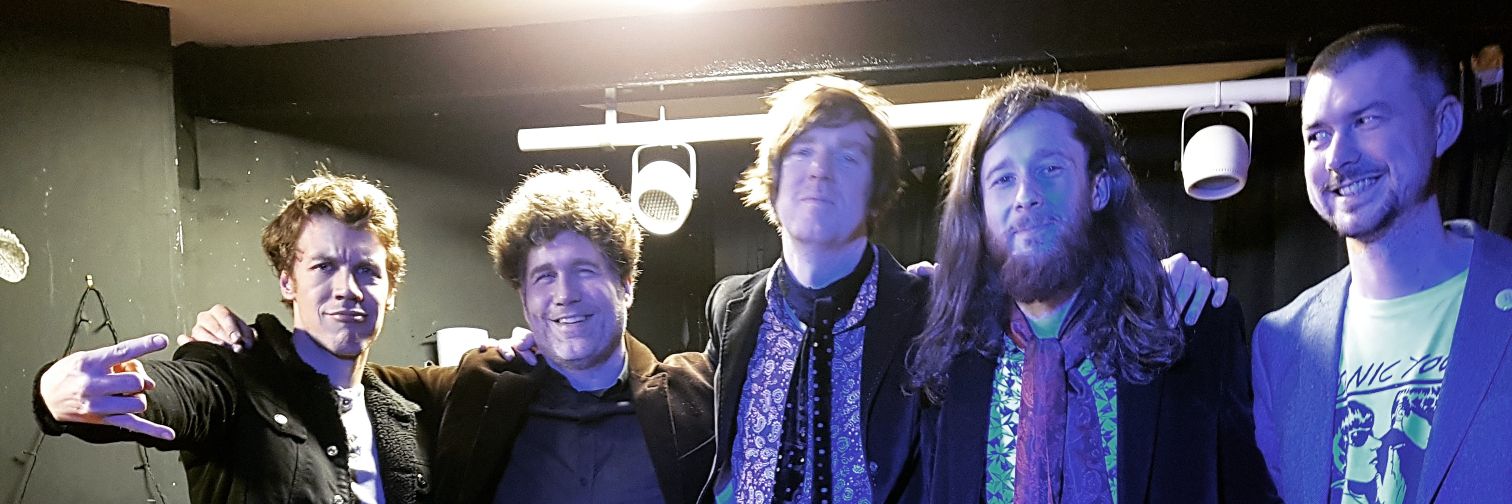 Carousel Clouds banner