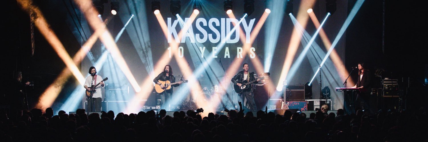 Kassidy banner