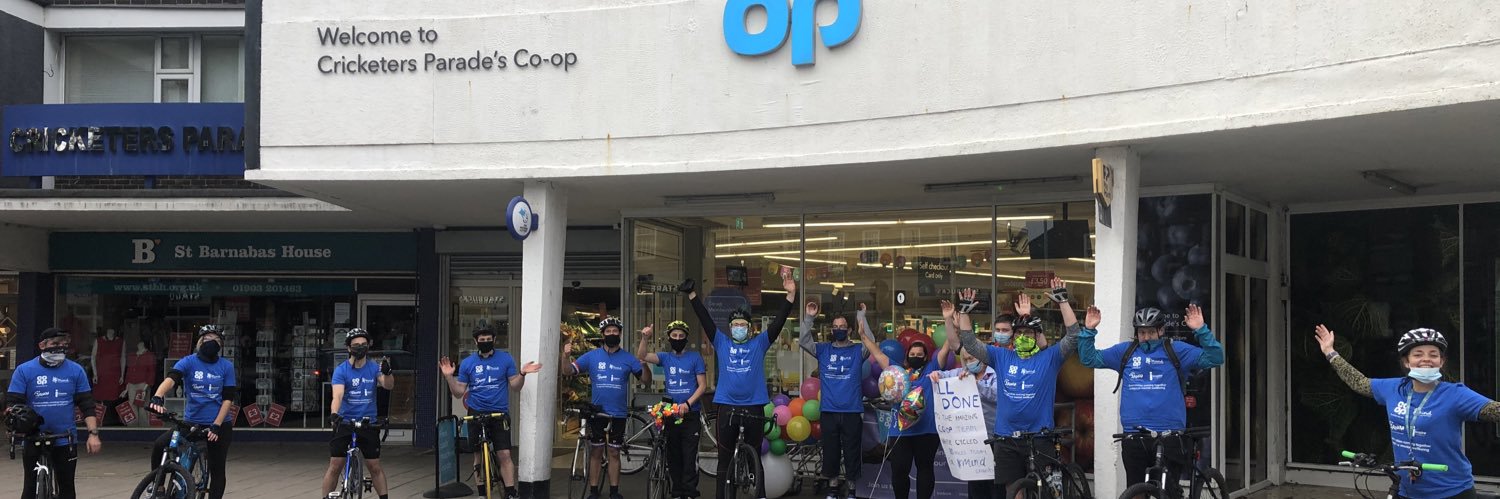 Carrie McCambridge banner