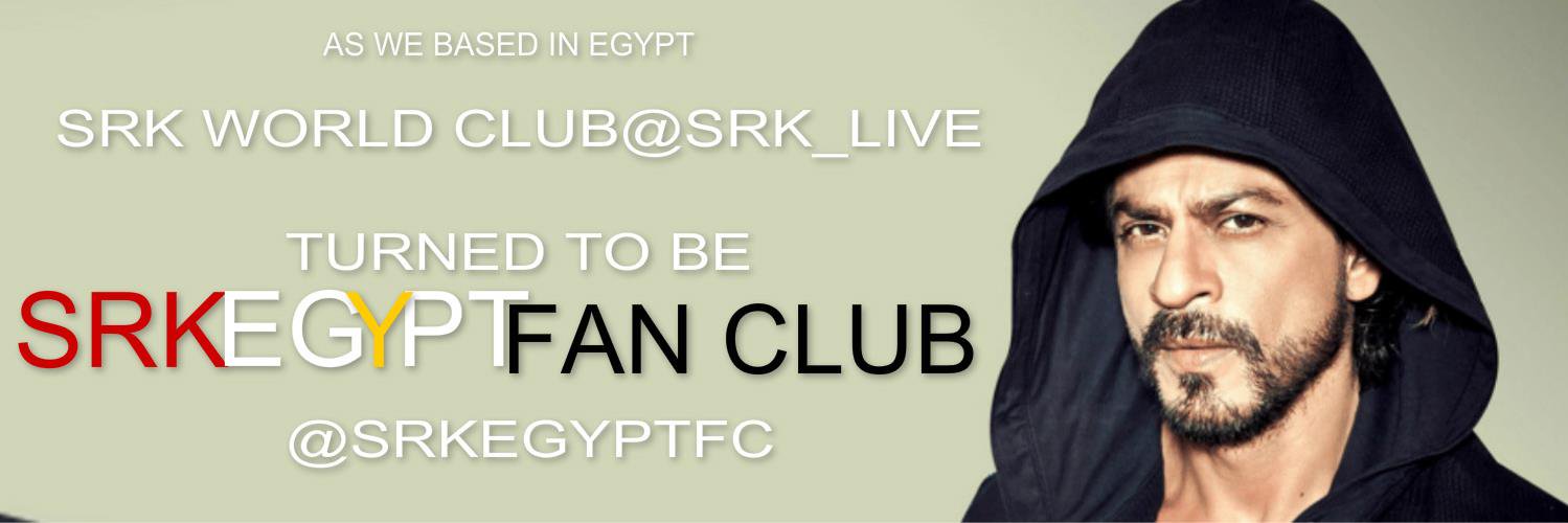 SRK_LIVE's profile banner image