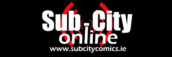 SubCity_Comics Profile Banner