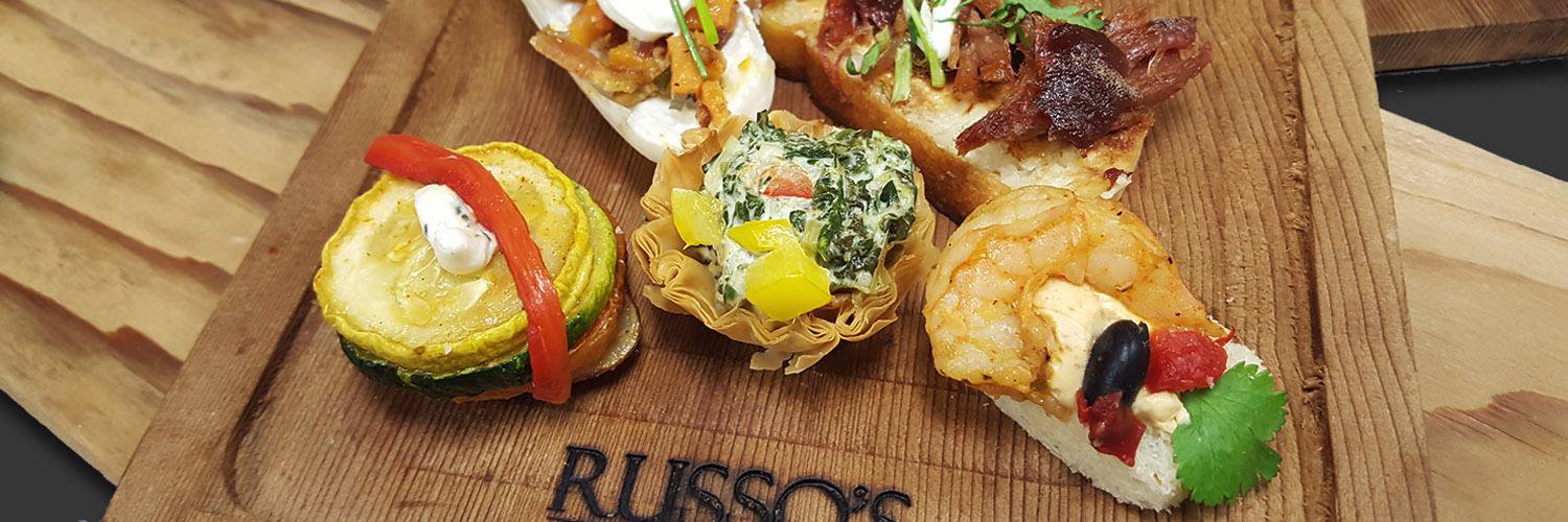 russoscatering's profile banner image
