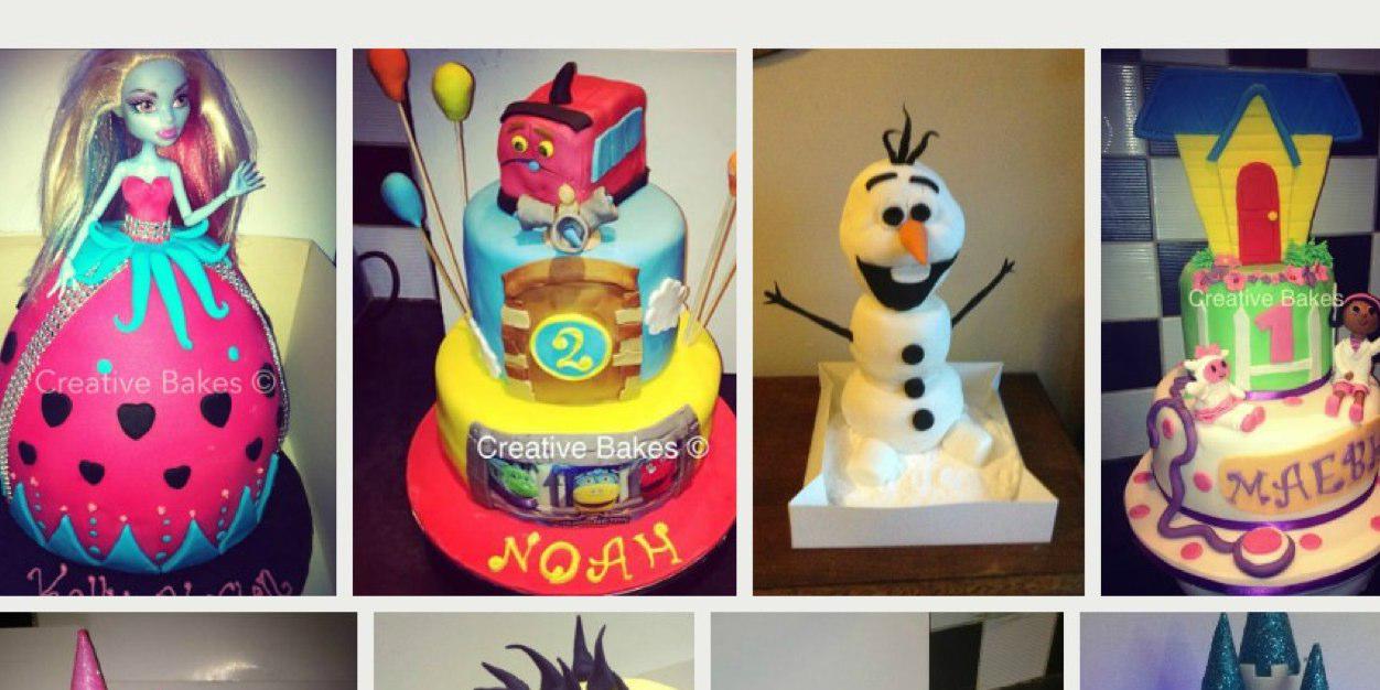 CreativeBakesNI's profile banner image