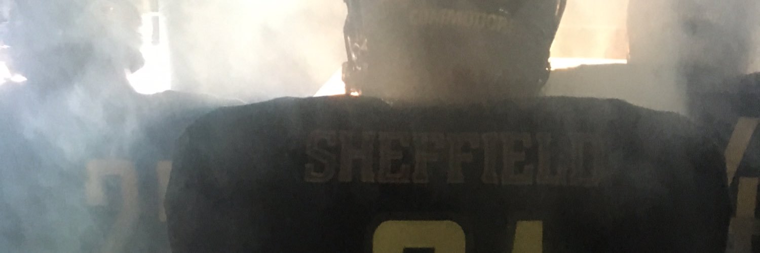 Donovan Sheffield, M.Ed. banner