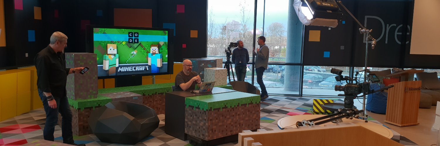 Academic Advocacy Team @ Microsoft Ireland banner