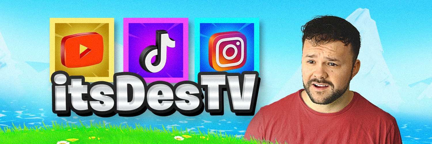 itsDesTV banner