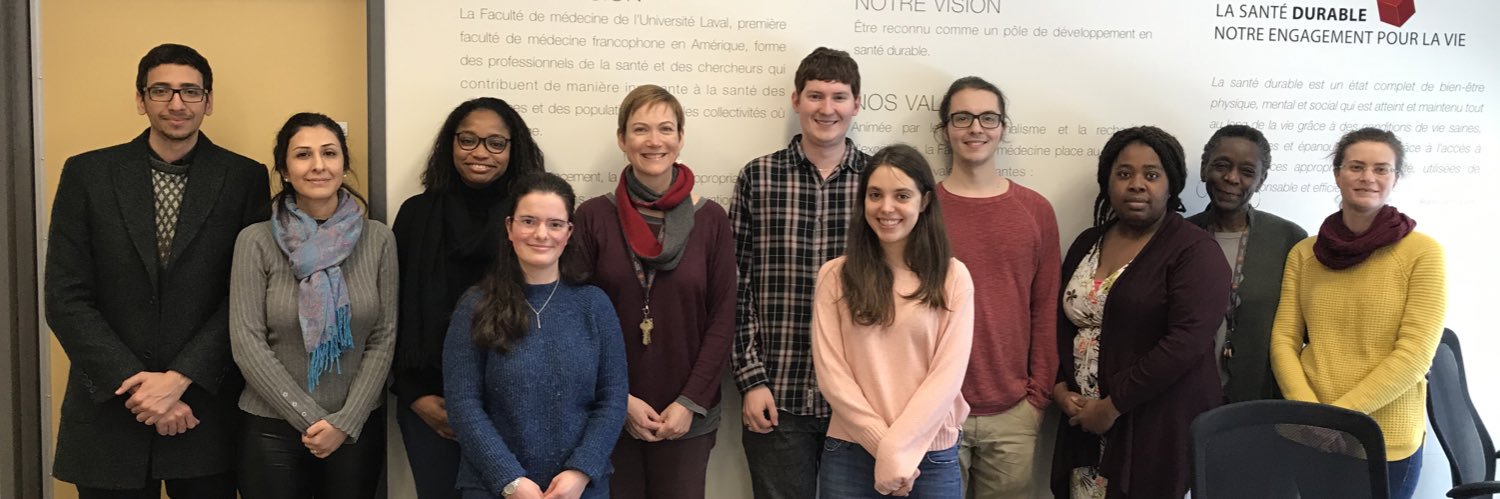 Witteman Lab banner