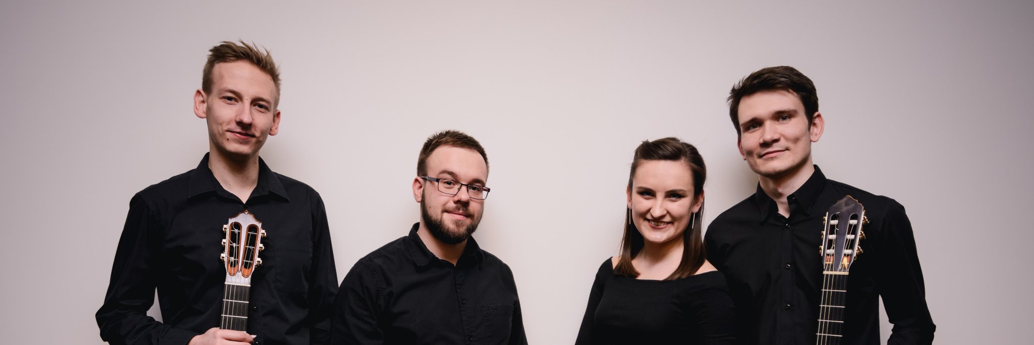 Erlendis Quartet banner