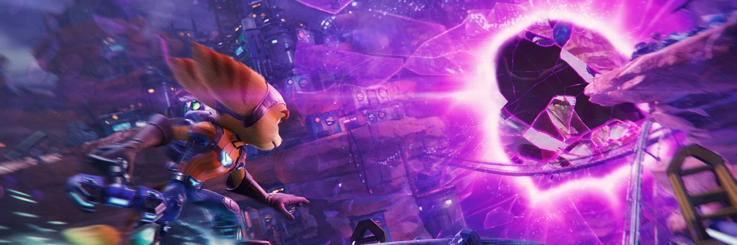 64BitRatchet's profile banner image