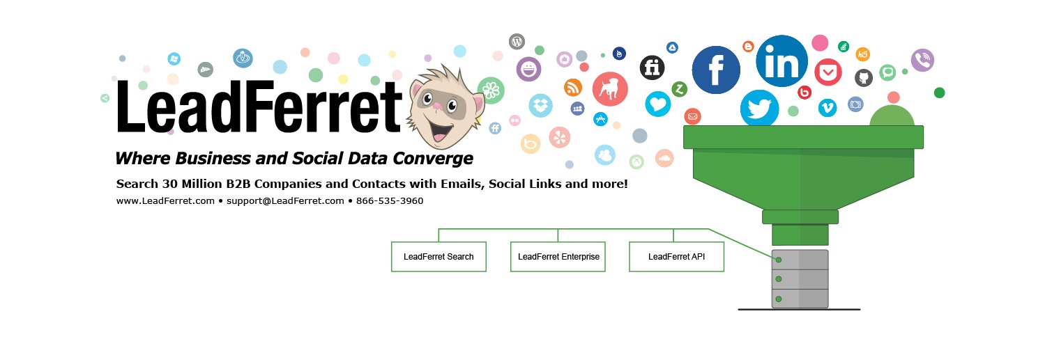 LeadFerret1's profile banner image