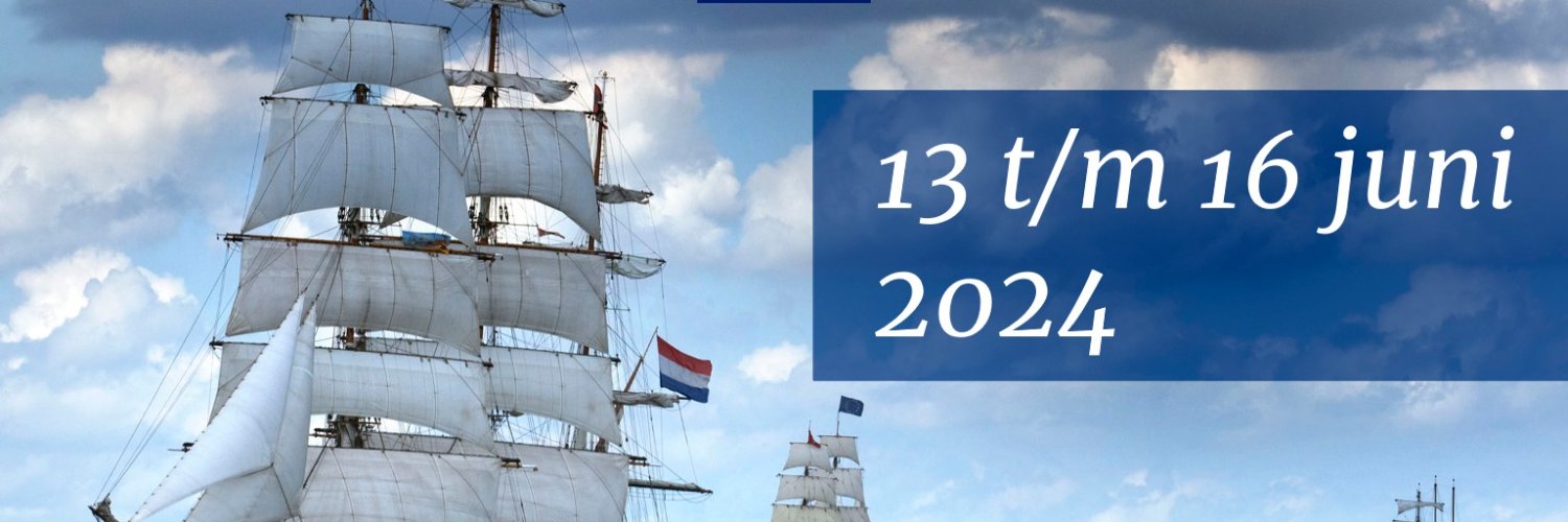 DelfSail 2024 - The Legacy of the Seven Seas banner