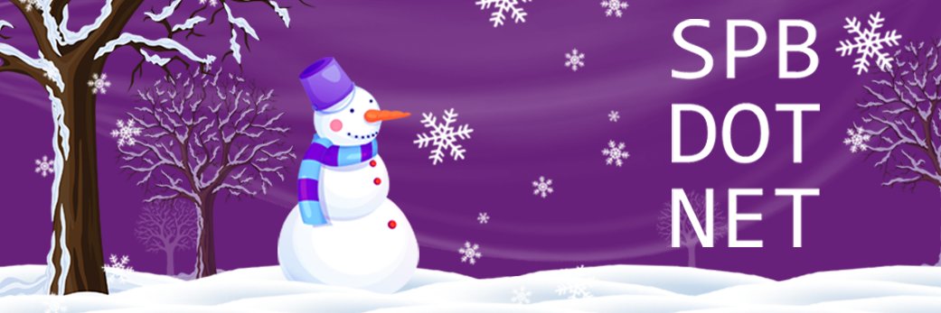 spbdotnet's profile banner image