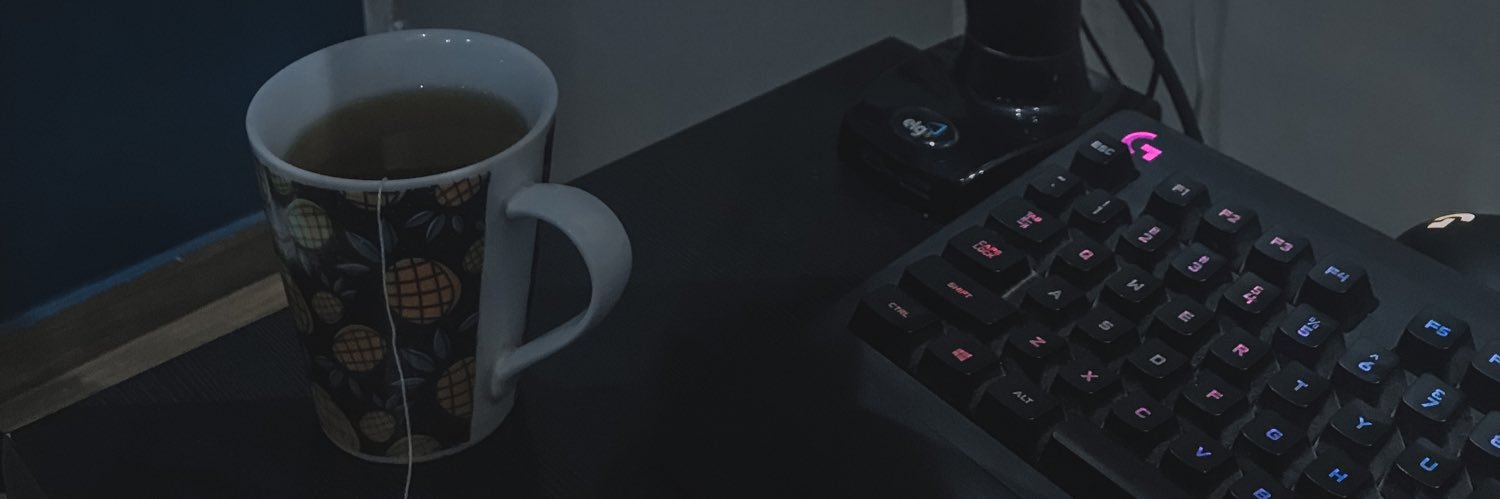 Vinianim's profile banner image