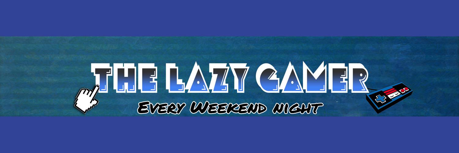 TheLazyGamer5's profile banner image