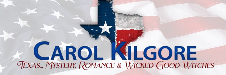 Carol Kilgore's banner
