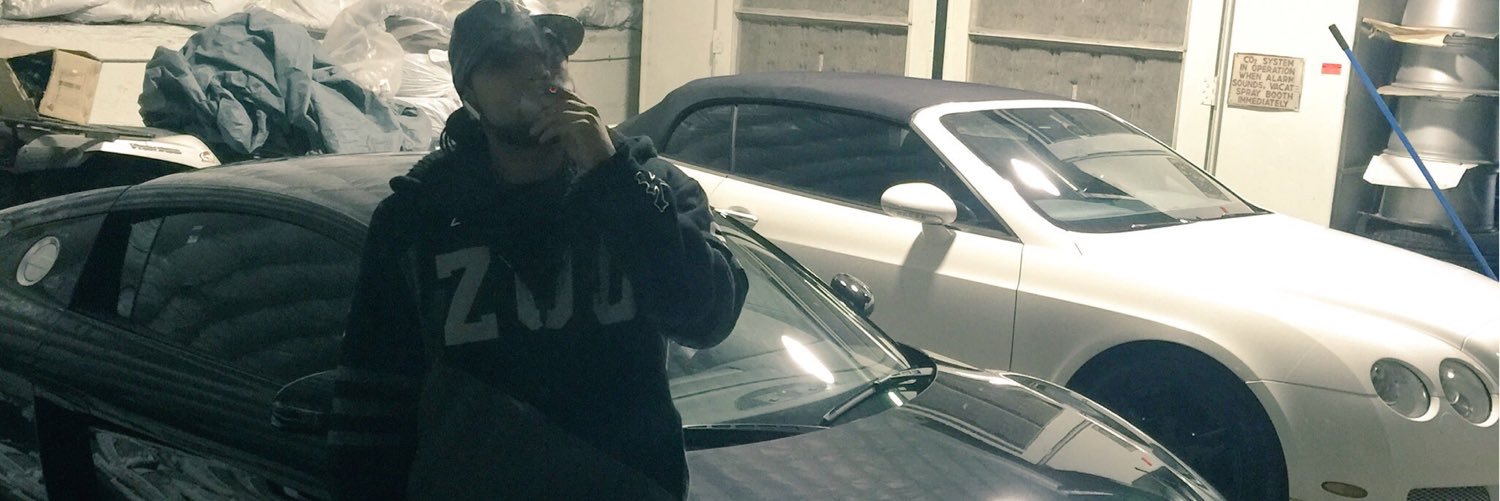 StevoWavey's profile banner image