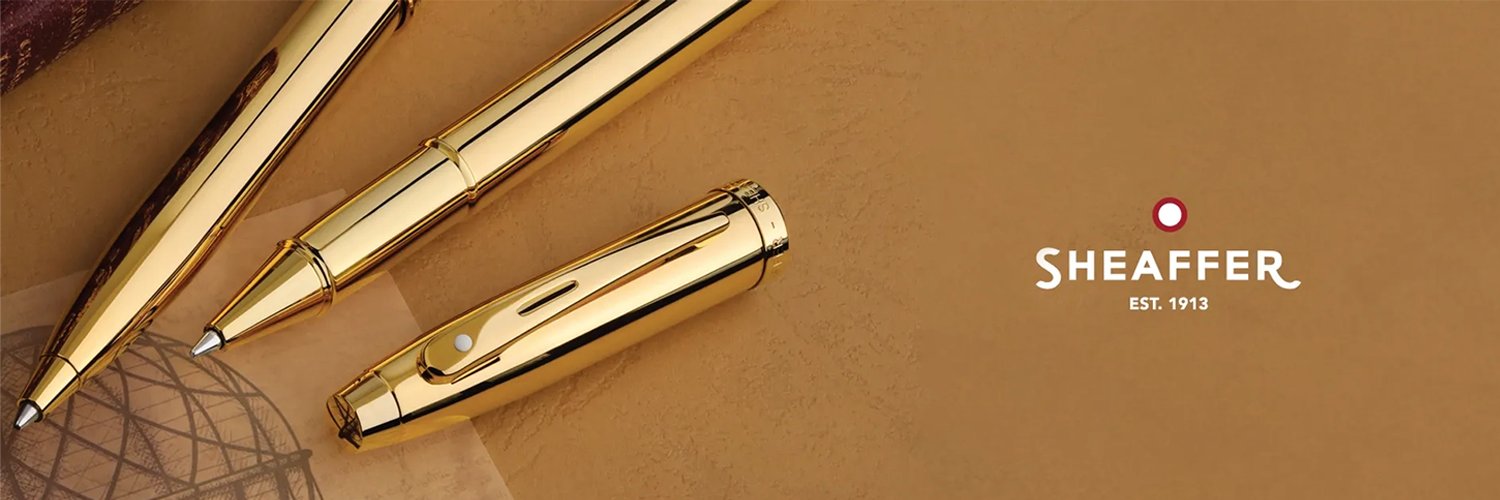 Sheaffer Pen banner