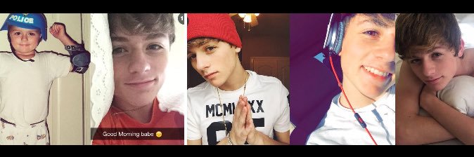 DYLANATOR1357's profile banner image