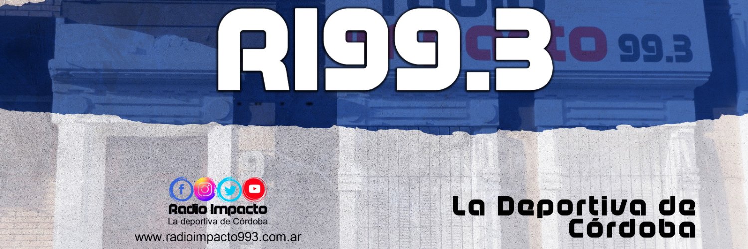 RadioImpacto993's profile banner image
