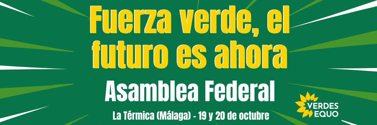 Partido Verde Granada banner