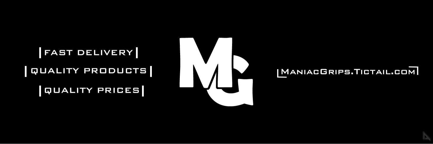 ManiacGrips's profile banner image