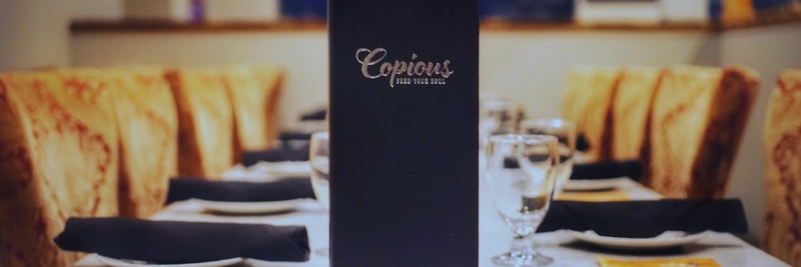 CopiousandNotes's profile banner image
