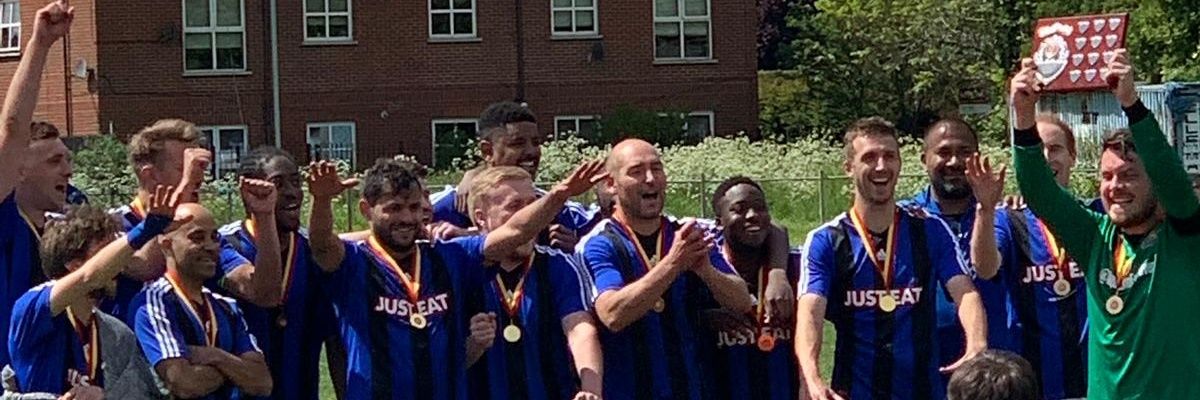 VanbrughFC's profile banner image