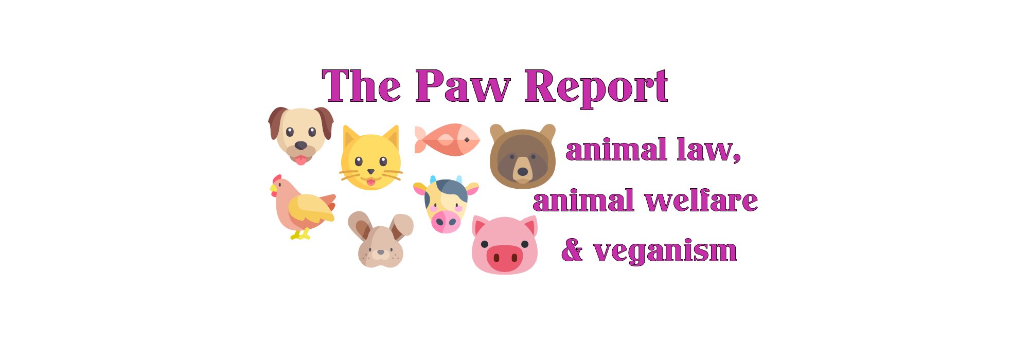 🐺 𝐓𝐡𝐞 𝐏𝐚𝐰 𝐑𝐞𝐩𝐨𝐫𝐭 Ⓥ 🐾 banner