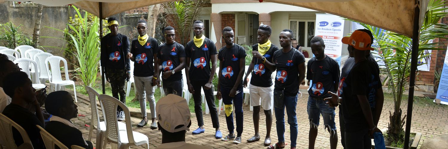 Icebreakers Uganda banner