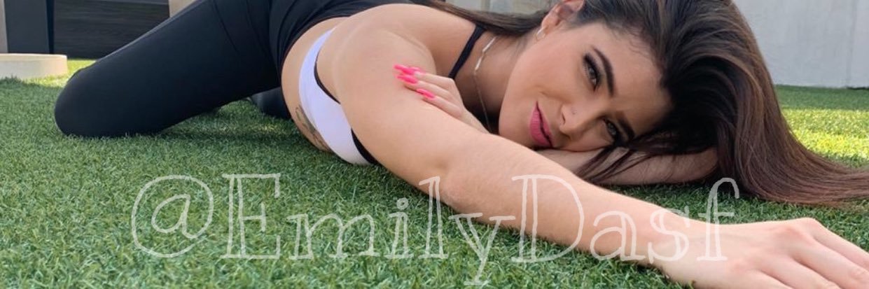 Emily Dasf banner