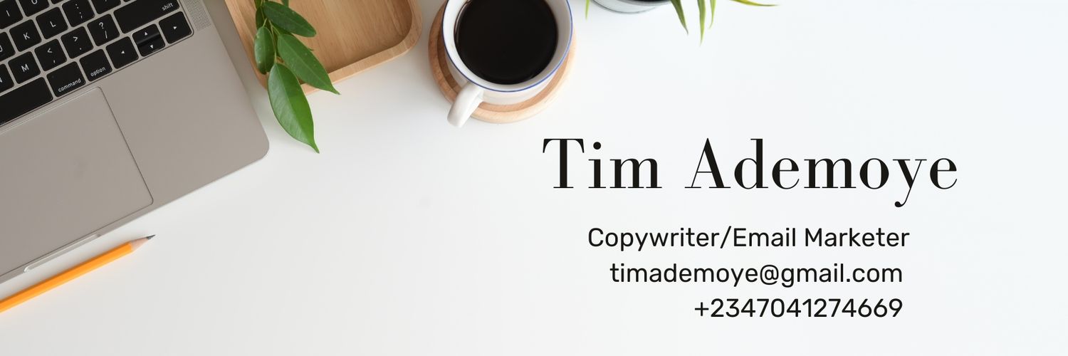 Tim Ademoye banner