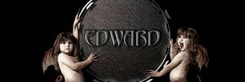 Edward banner