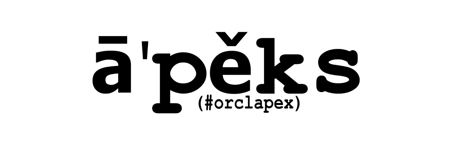 orclapexworld's profile banner image